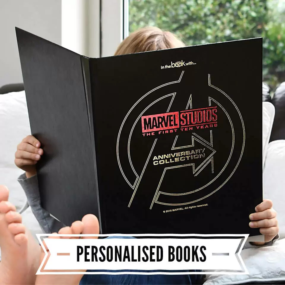 Personalised-books